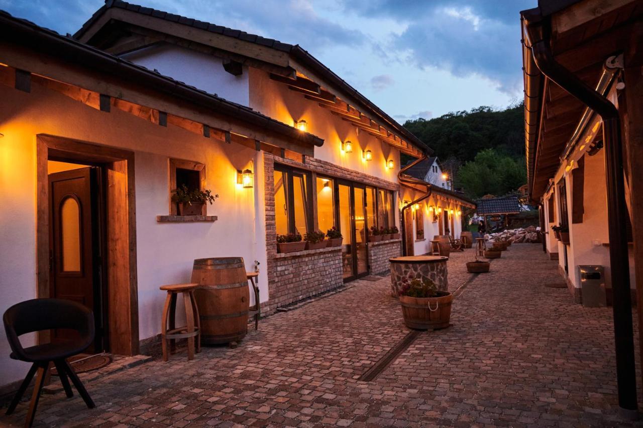 Complex Butoaiele Transilvaniei - Cazare & Spa - Natura - Relaxare Mediaş Eksteriør billede