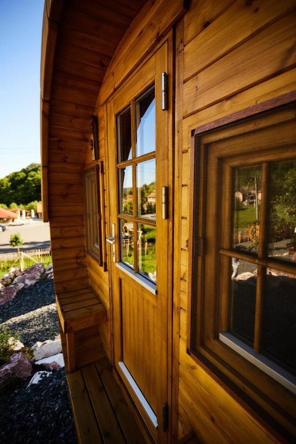 Complex Butoaiele Transilvaniei - Cazare & Spa - Natura - Relaxare Mediaş Eksteriør billede