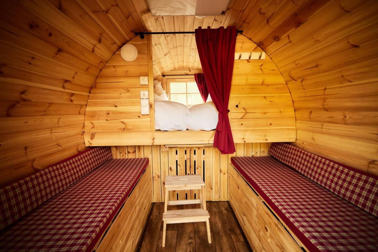 Complex Butoaiele Transilvaniei - Cazare & Spa - Natura - Relaxare Mediaş Eksteriør billede