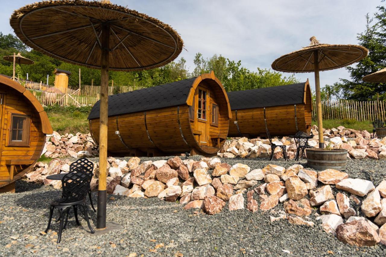 Complex Butoaiele Transilvaniei - Cazare & Spa - Natura - Relaxare Mediaş Eksteriør billede