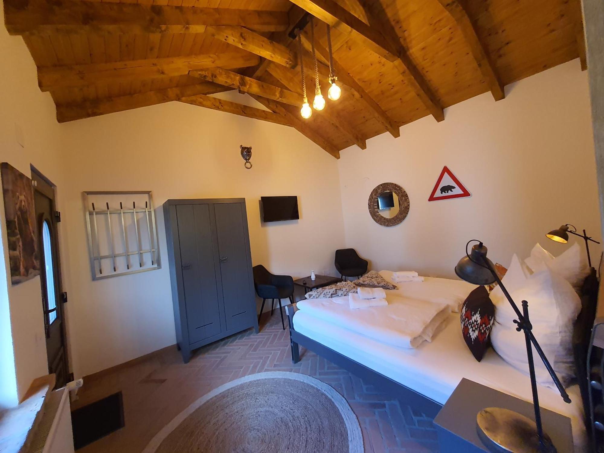 Complex Butoaiele Transilvaniei - Cazare & Spa - Natura - Relaxare Mediaş Eksteriør billede