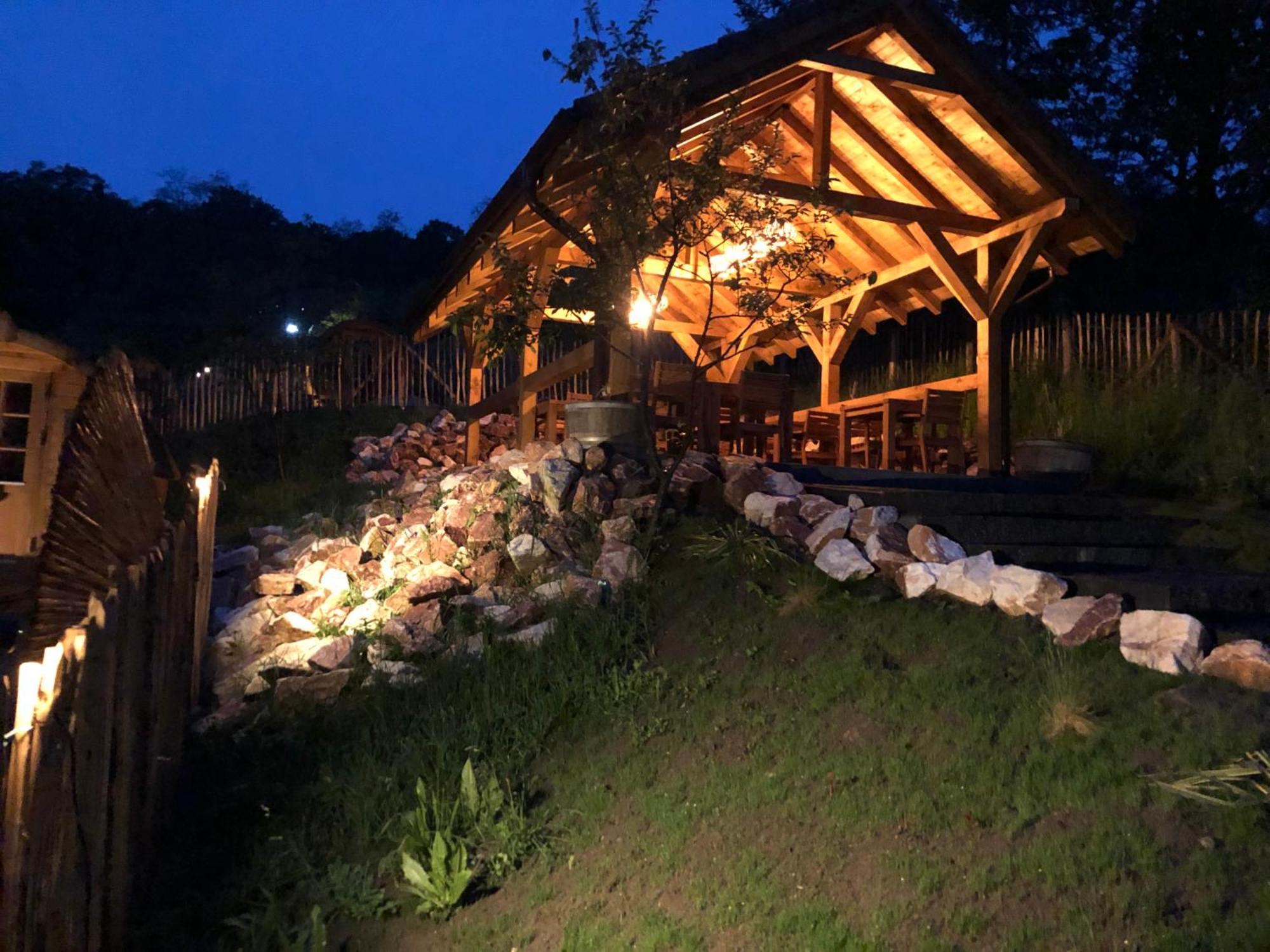Complex Butoaiele Transilvaniei - Cazare & Spa - Natura - Relaxare Mediaş Eksteriør billede